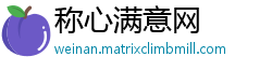 称心满意网